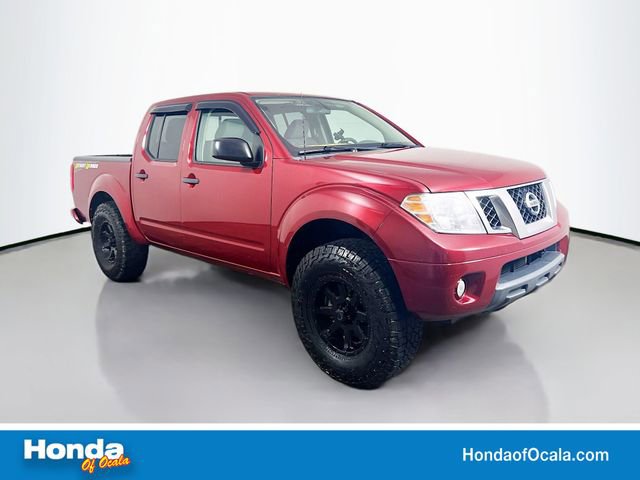 Used 2019 Nissan Frontier Desert Runner RWD image 1