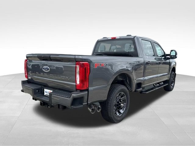 New 2026 Ford F250 XL w/ STX Appearance Package image 10
