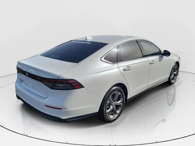 Certified 2024 Honda Accord EX image 28