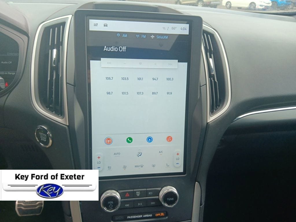 Certified 2022 Ford Edge ST-Line w/ Class II Trailer Tow Package AWD/4WD image 37