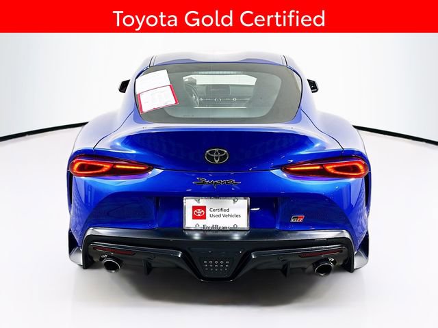 Certified 2023 Toyota Supra image 19