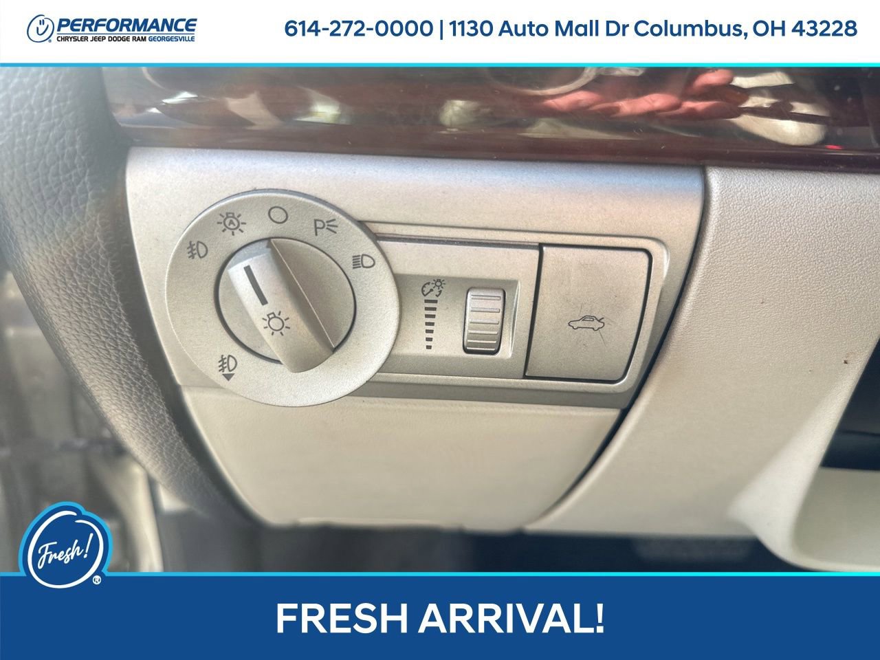 Used 2008 Lincoln MKZ AWD image 13