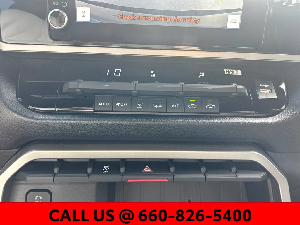 Certified 2025 Toyota Tundra SR5 AWD/4WD image 20