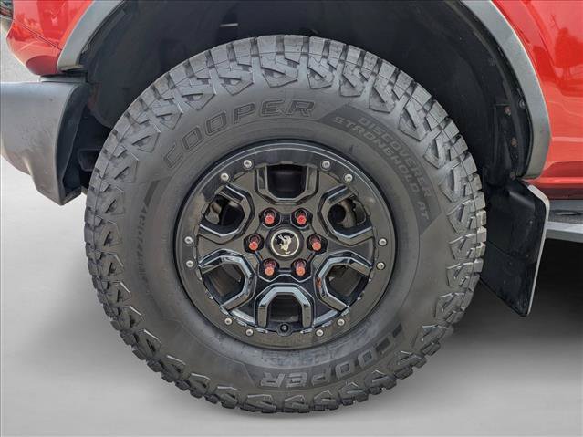 Used 2022 Ford Bronco Wildtrak AWD/4WD image 24