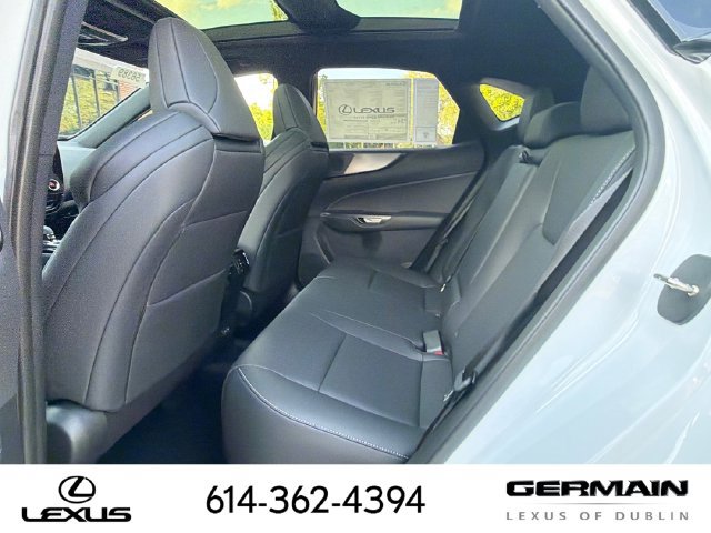 New 2026 Lexus NX 350 F Sport AWD/4WD image 16