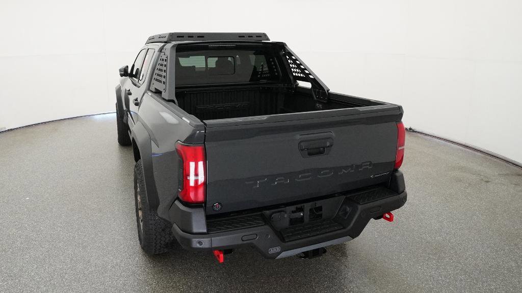 New 2025 Toyota Tacoma 4x4 Double Cab Hybrid image 98