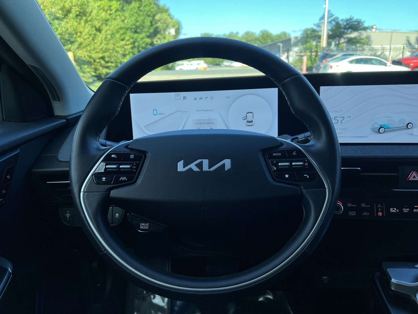 Used 2024 Kia EV6 Light AWD/4WD image 24