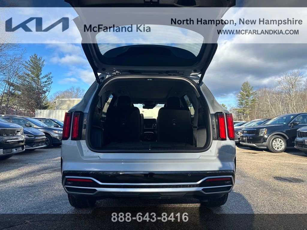 Used 2022 Kia Sorento SX image 25