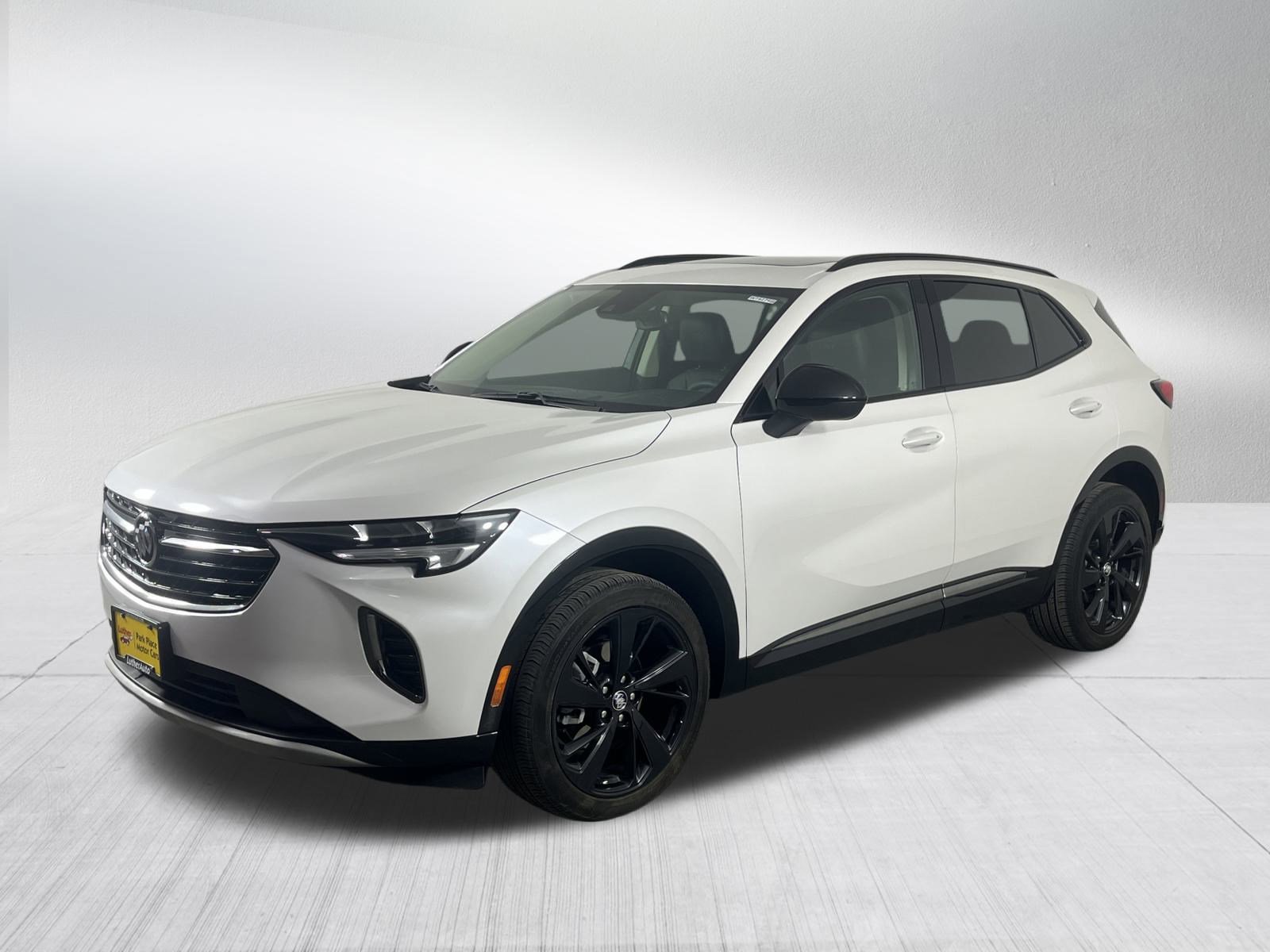 Used 2023 Buick Envision Essence w/ Sport Touring Package video 3