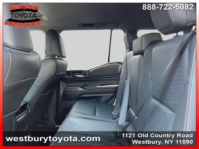 Used 2024 Toyota Land Cruiser w/ Premium Package AWD/4WD image 11