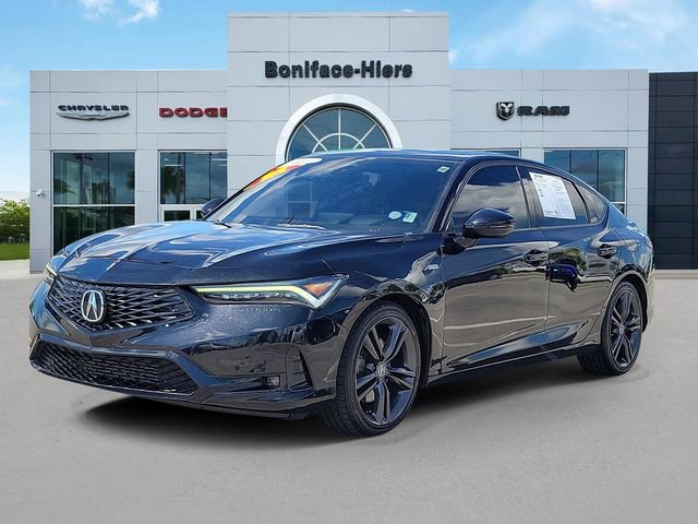 Used 2024 Acura Integra A-Spec FWD image 3
