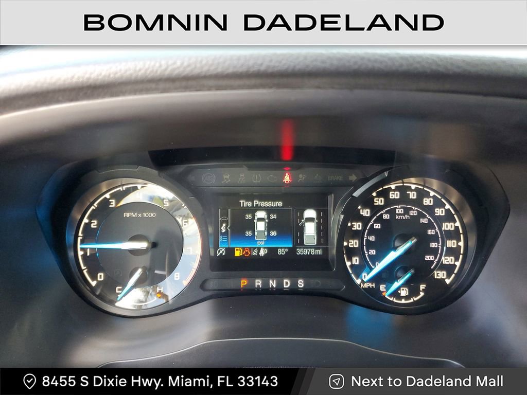 Used 2021 Ford Ranger XL w/ Equipment Group 101A High image 20