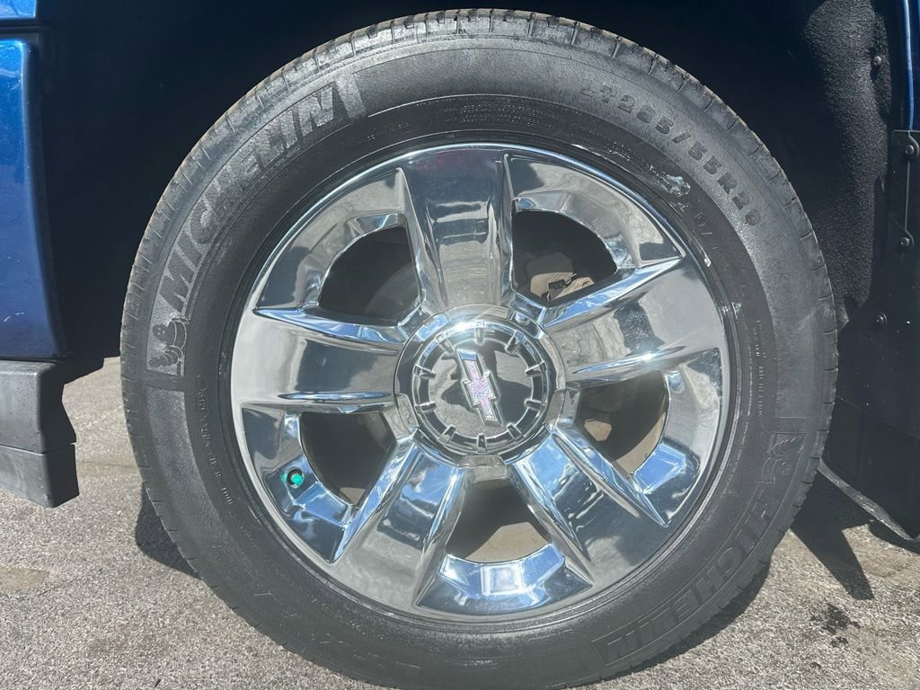 Used 2016 Chevrolet Silverado 1500 LTZ Z71 image 26