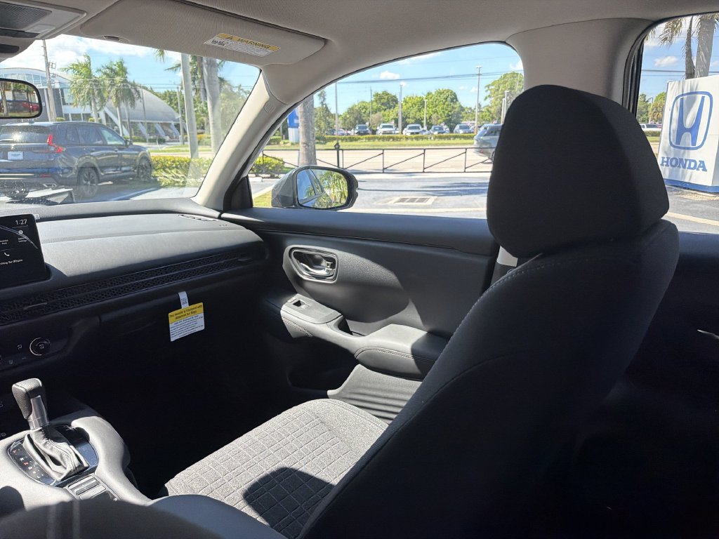 New 2027 Honda HR-V LX image 11