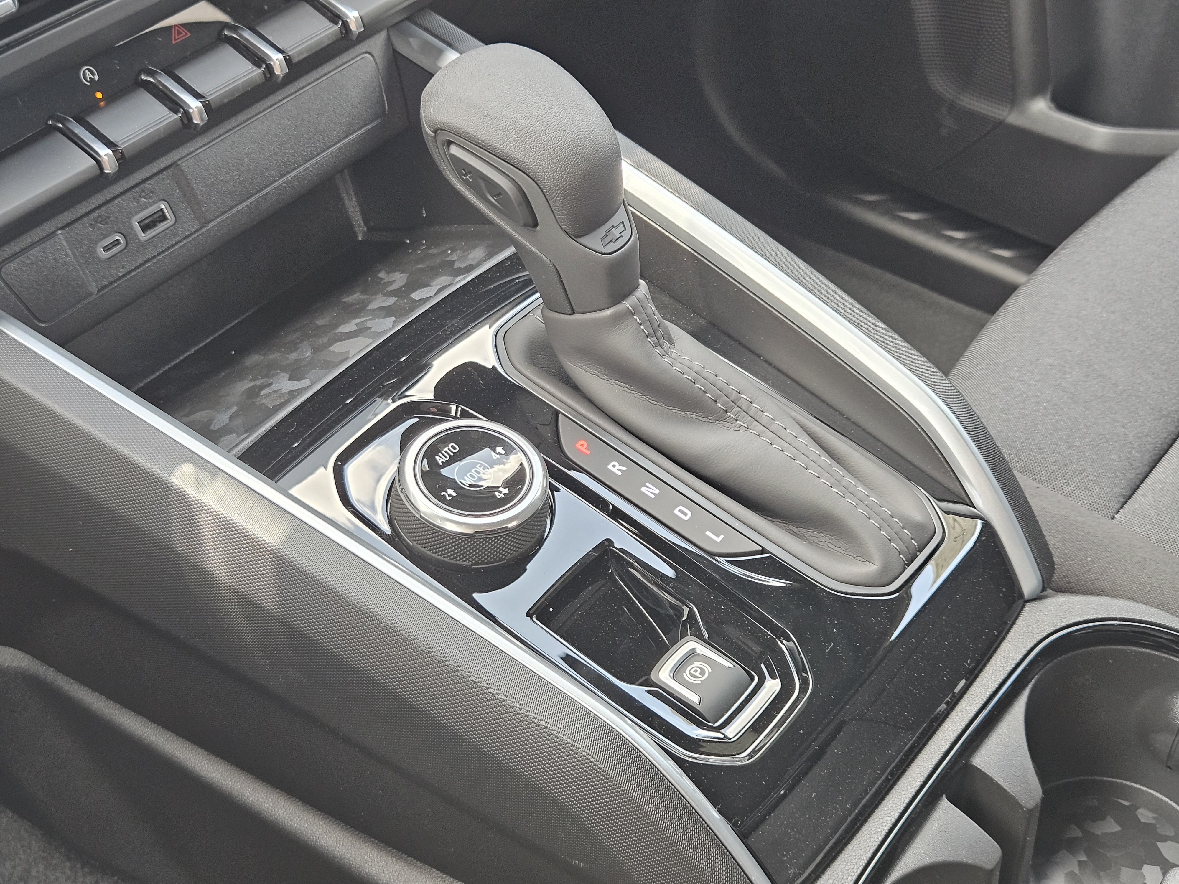 New 2026 Chevrolet Colorado Trail Boss AWD/4WD image 15