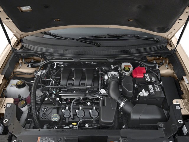 Used 2018 Ford Flex Limited w/ Equipment Group 303A AWD/4WD image 13