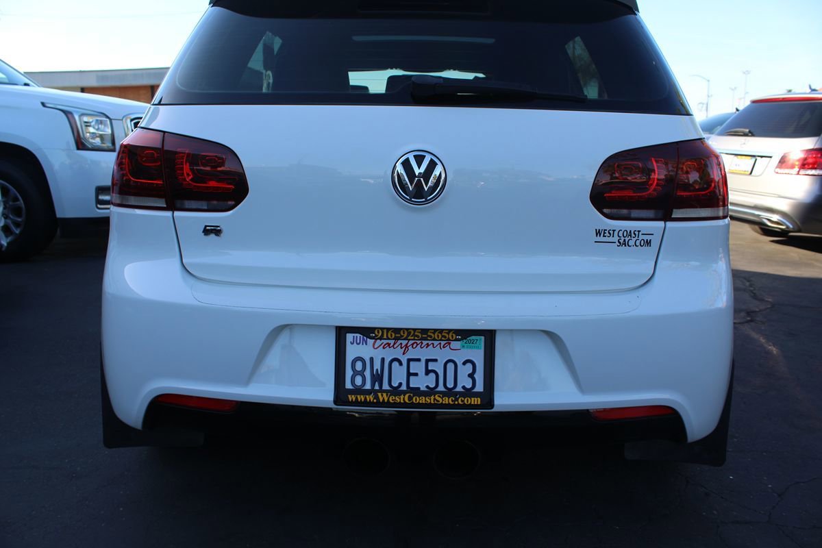Used 2012 Volkswagen Golf 4-Door AWD/4WD image 15