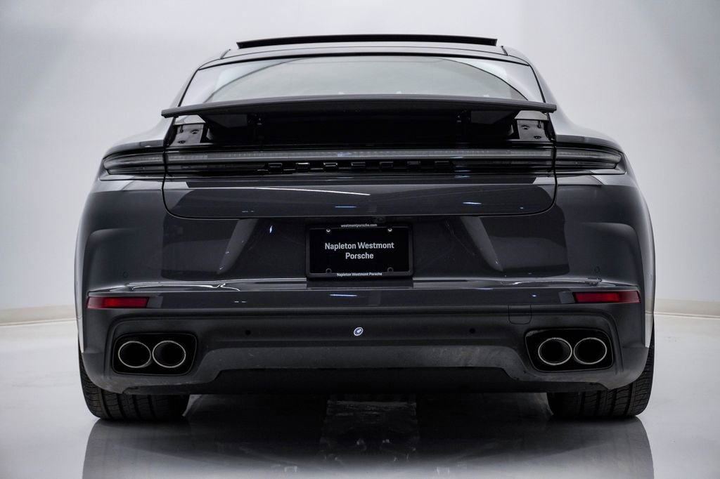New 2026 Porsche Panamera 4 image 10