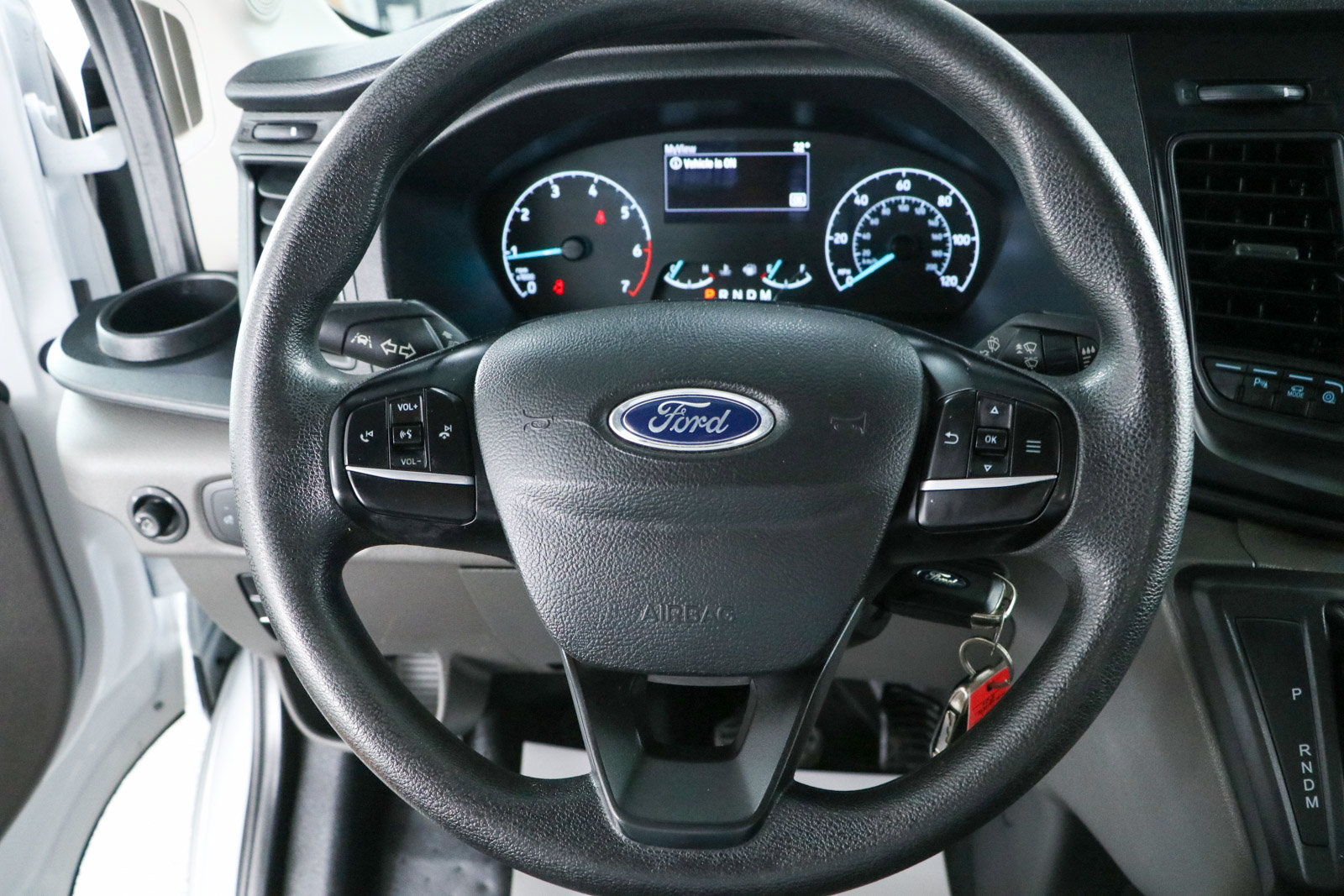 Used 2023 Ford Transit 250 Medium Roof AWD w/ Load Area Protection Package image 12