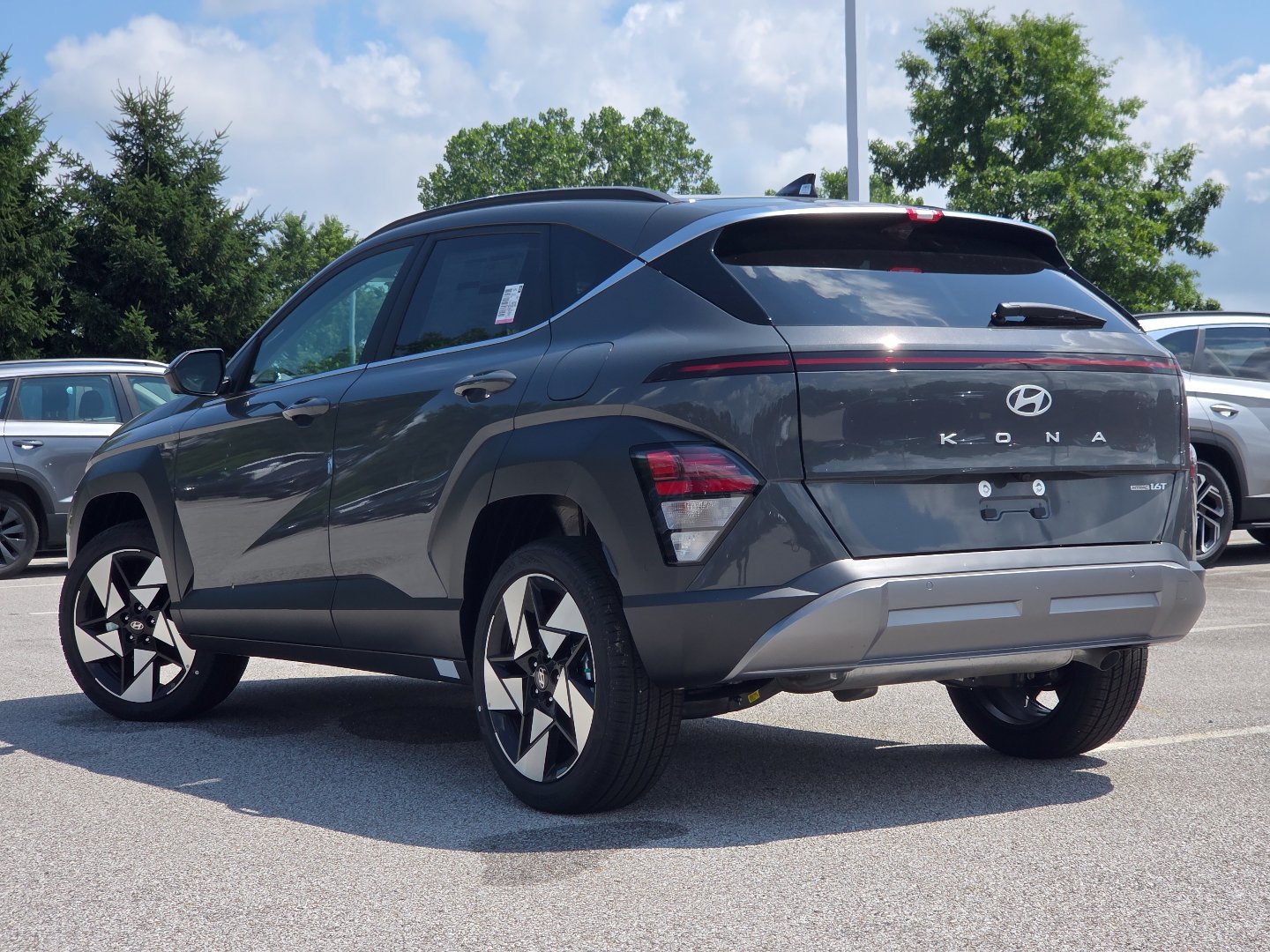 New 2026 Hyundai Kona Limited AWD/4WD image 22