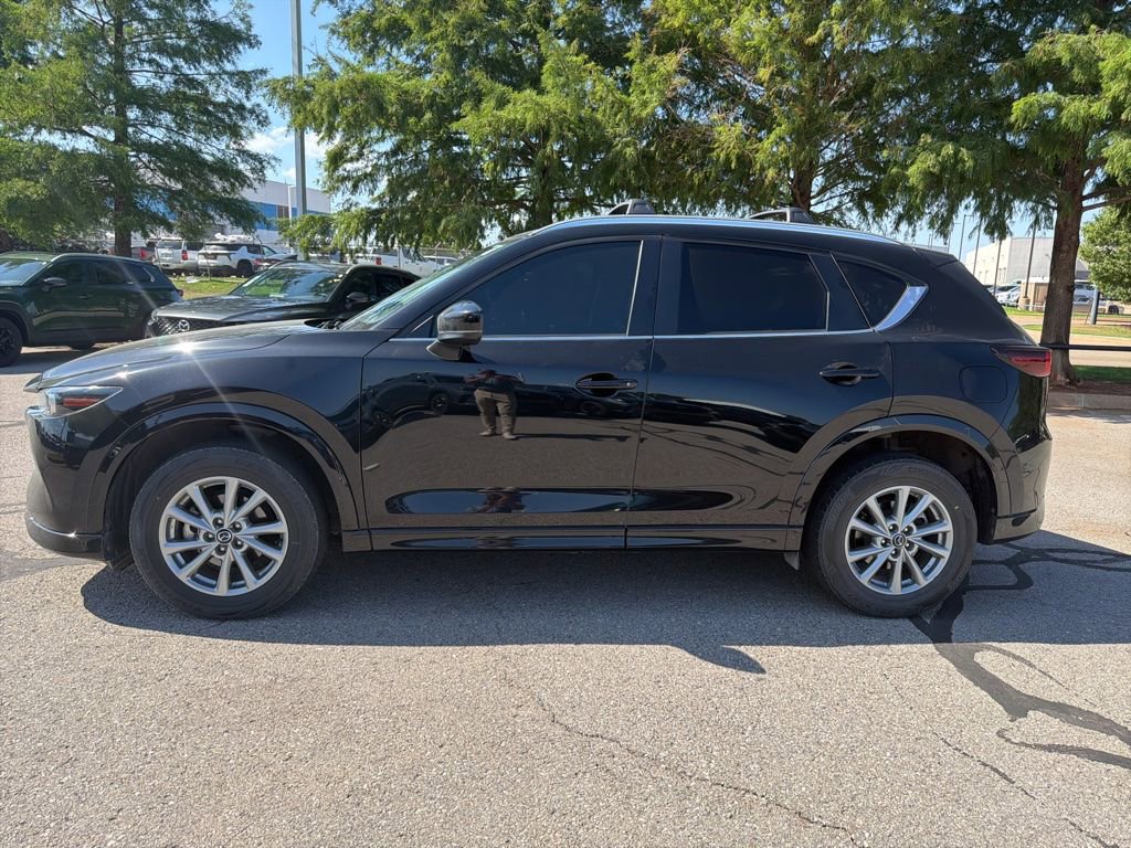 Certified 2024 MAZDA CX-5 AWD 2.5 S image 2