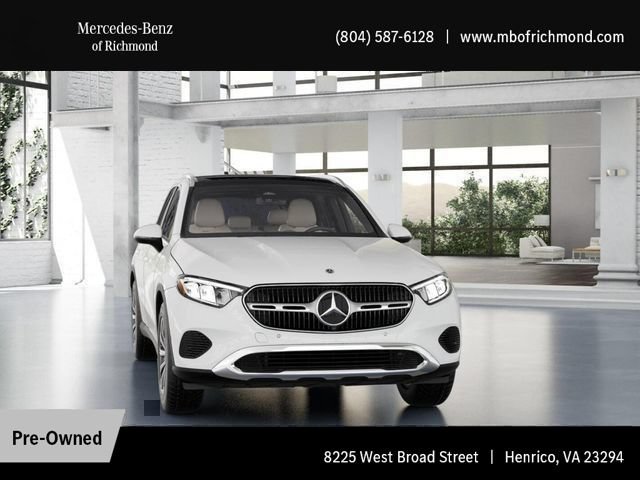 Certified 2026 Mercedes-Benz GLC 300 4MATIC image 8