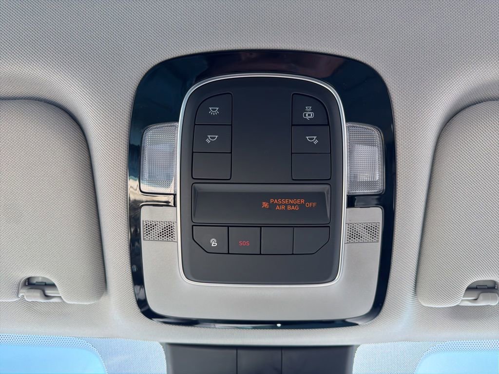 Used 2021 Hyundai Santa Fe Blue w/ Cargo Package image 39