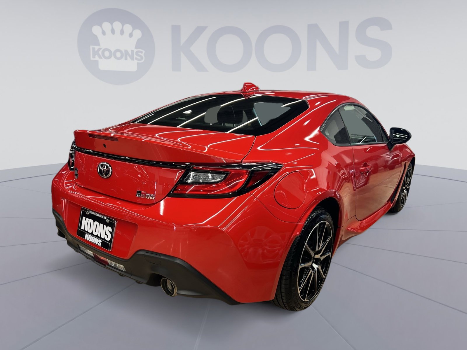 Used 2025 Toyota GR86 w/ ALL Weather Mat Package (TMS) image 5