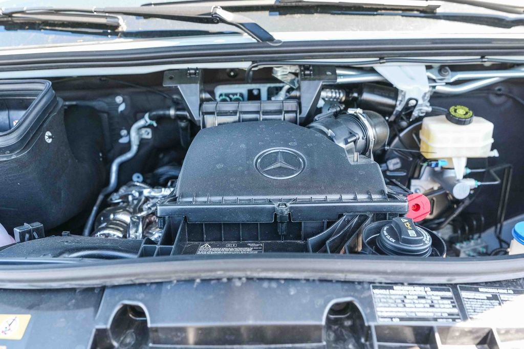New 2026 Mercedes-Benz Sprinter 2500 image 26