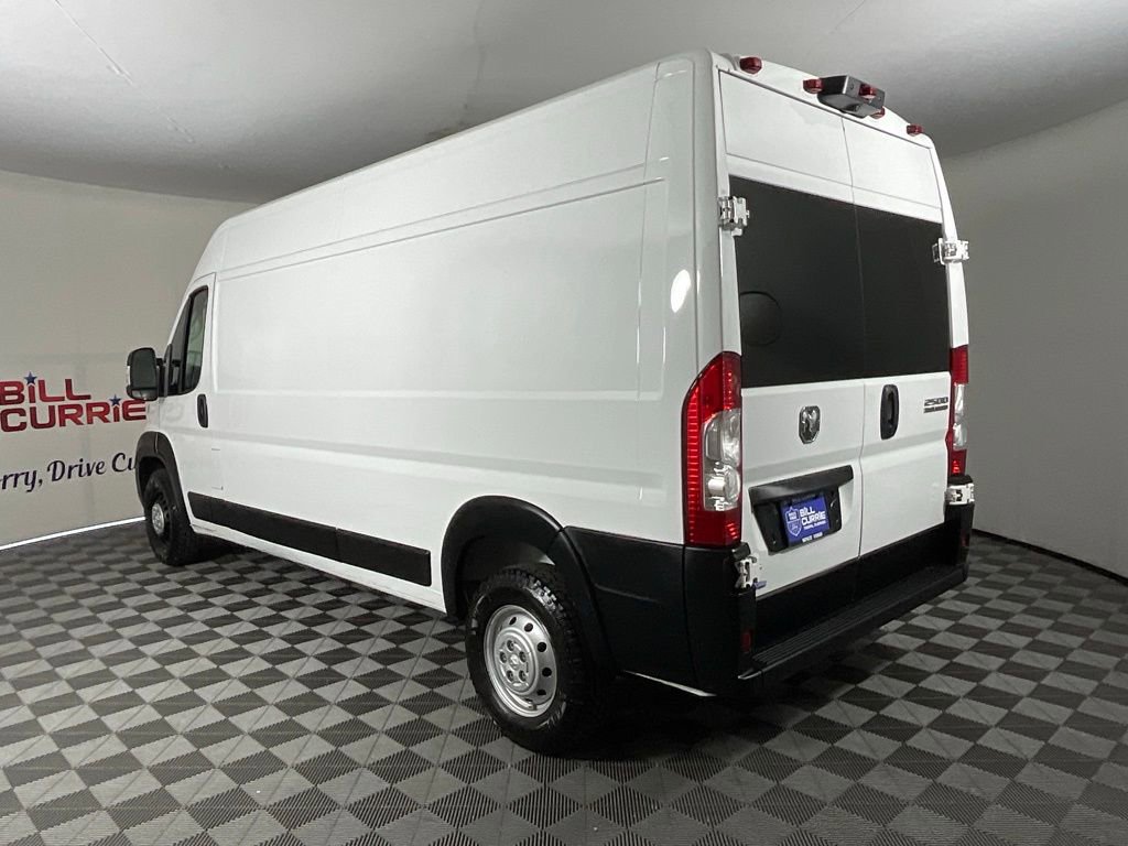Used 2023 RAM ProMaster 2500 image 5
