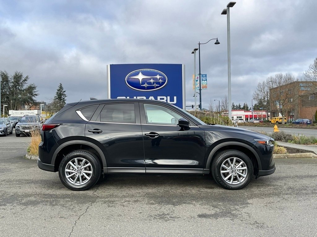 Used 2023 MAZDA CX-5 AWD 2.5 S w/ Preferred Package image 9