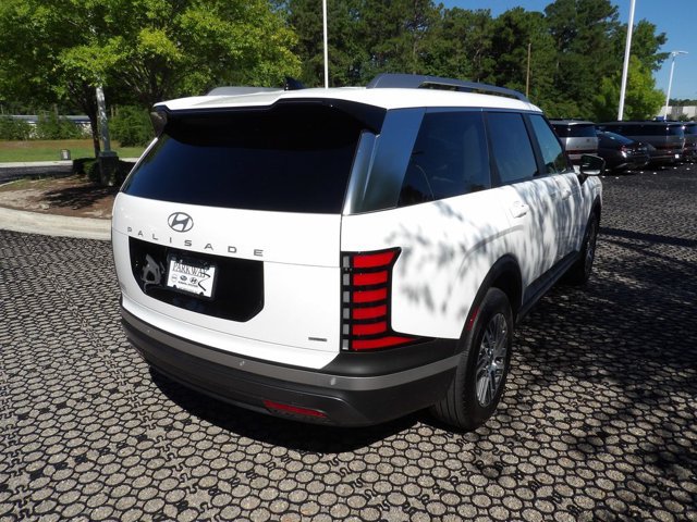 Certified 2026 Hyundai Palisade SEL AWD/4WD image 7