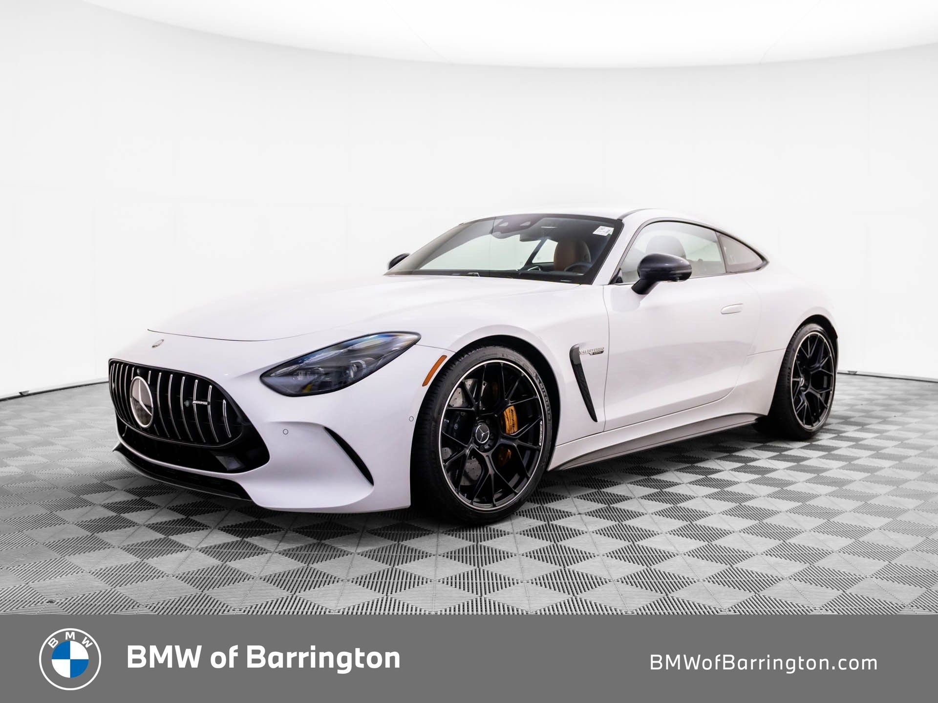 Used 2024 Mercedes-Benz AMG GT 63