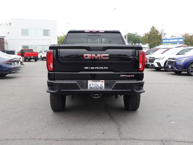 Used 2023 GMC Sierra 1500 AT4X AWD/4WD image 9
