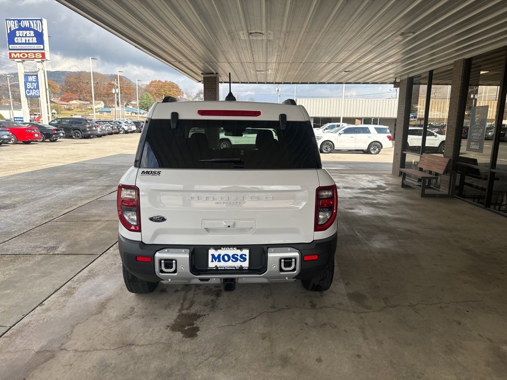 New 2025 Ford Bronco Sport Big Bend image 5