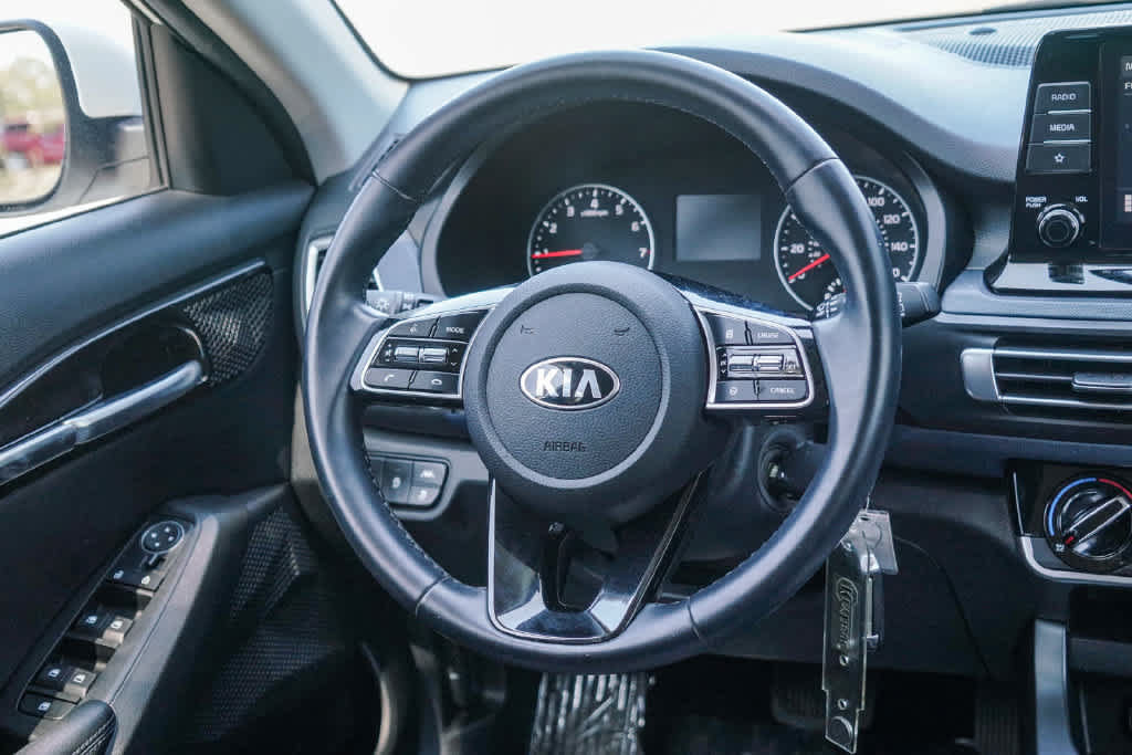 Certified 2021 Kia Seltos S AWD/4WD image 14
