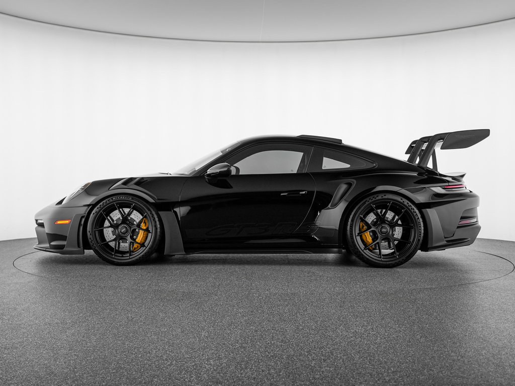 Used 2025 Porsche 911 GT3 RS RWD image 2