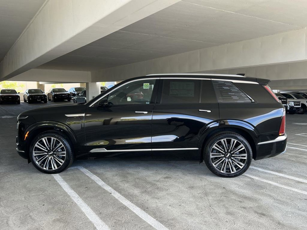 New 2026 Cadillac Vistiq Premium Luxury image 7