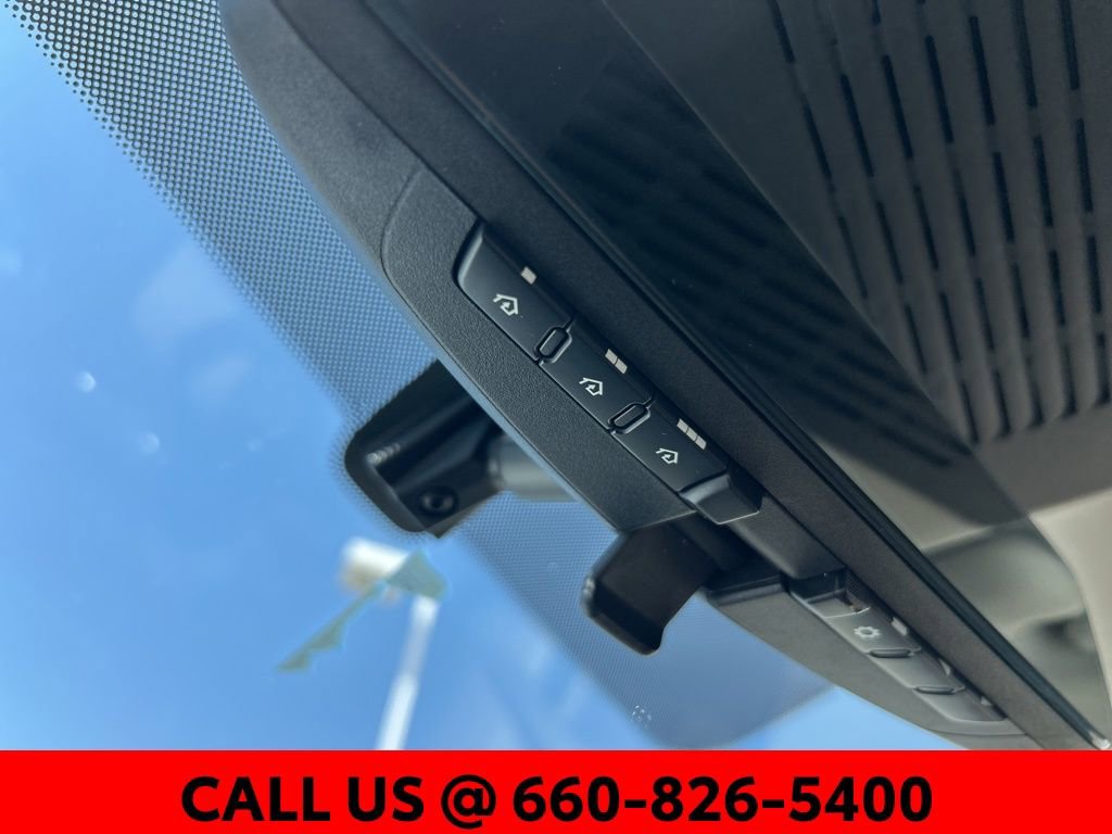 Used 2023 Nissan Armada Platinum w/ Captain's Chairs Package image 27