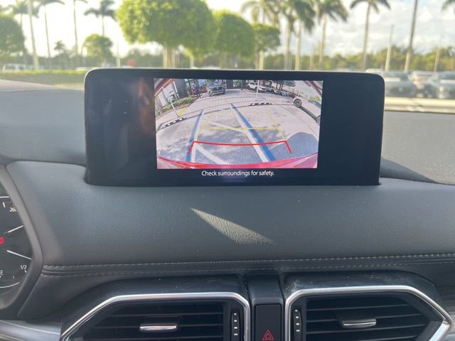 Used 2023 MAZDA CX-5 AWD 2.5 S w/ Premium Plus Pkg image 41