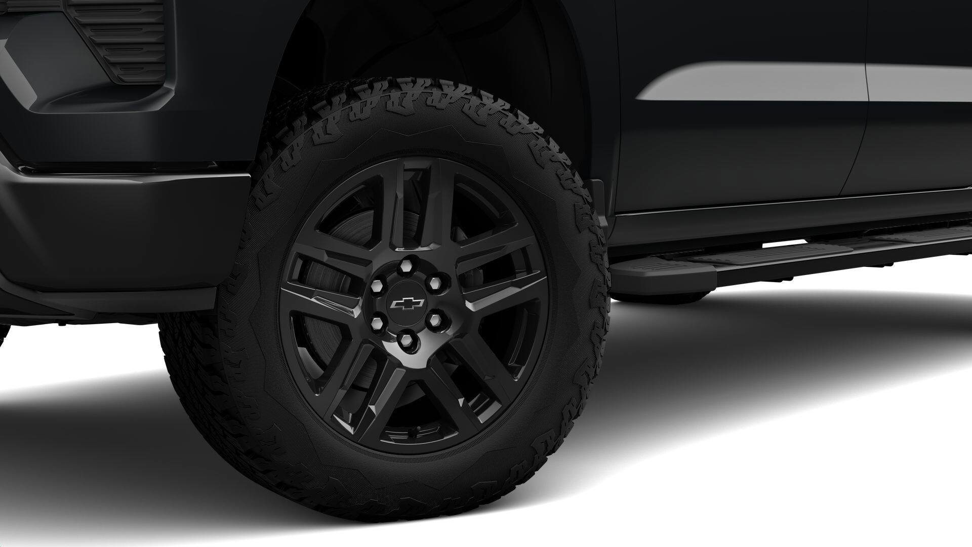 New 2026 Chevrolet Silverado 1500 LT Trail Boss AWD/4WD image 47