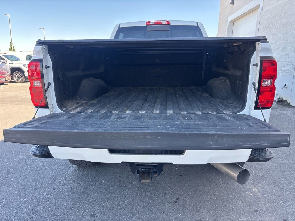 Used 2019 Chevrolet Silverado 3500 LTZ w/ Duramax Plus Package AWD/4WD image 31
