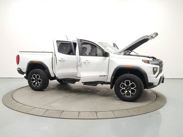 Used 2024 GMC Canyon AT4X image 16