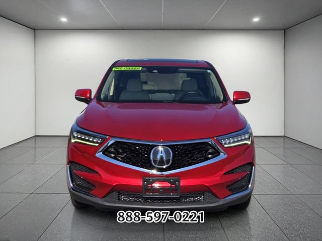 Used 2020 Acura RDX FWD image 8