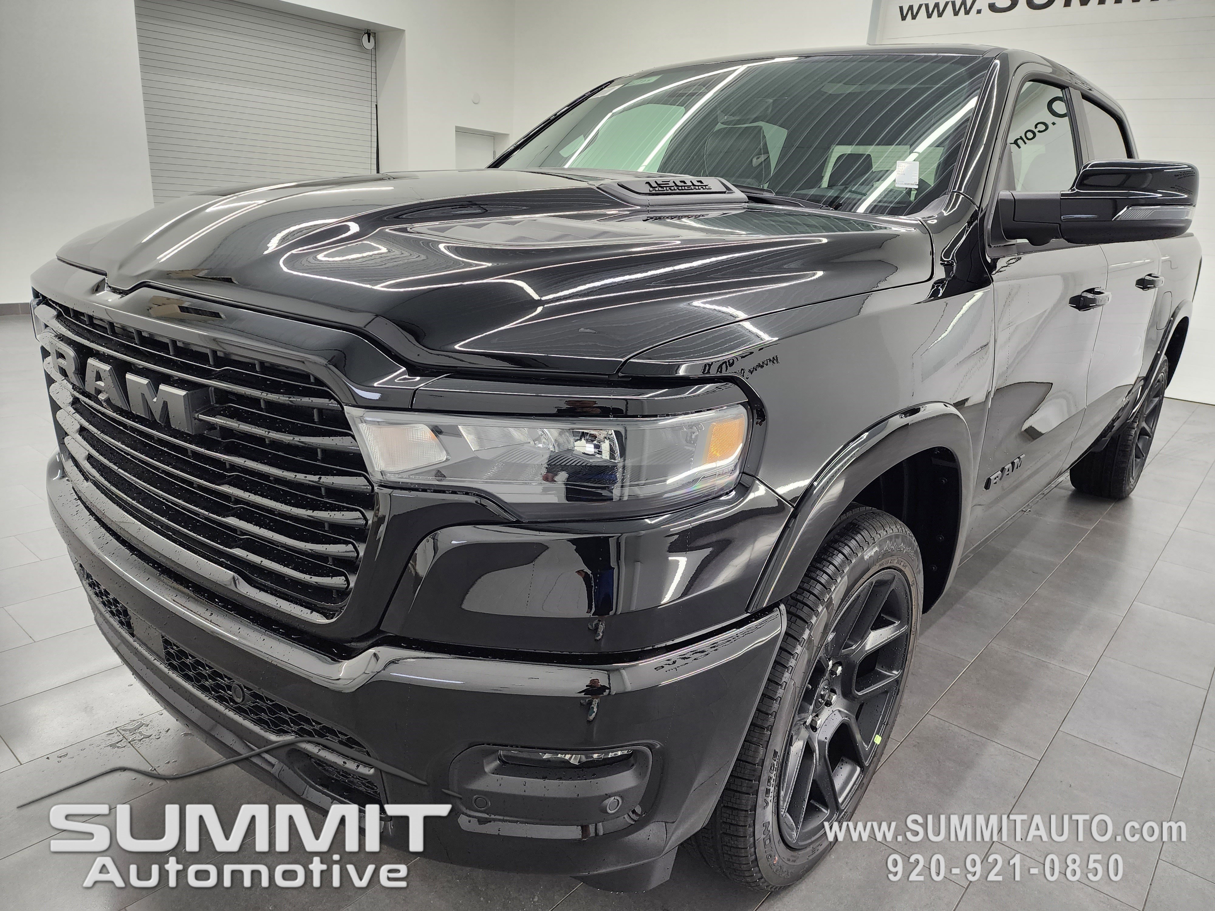 New 2026 RAM 1500 Laramie w/ Night Edition image 7