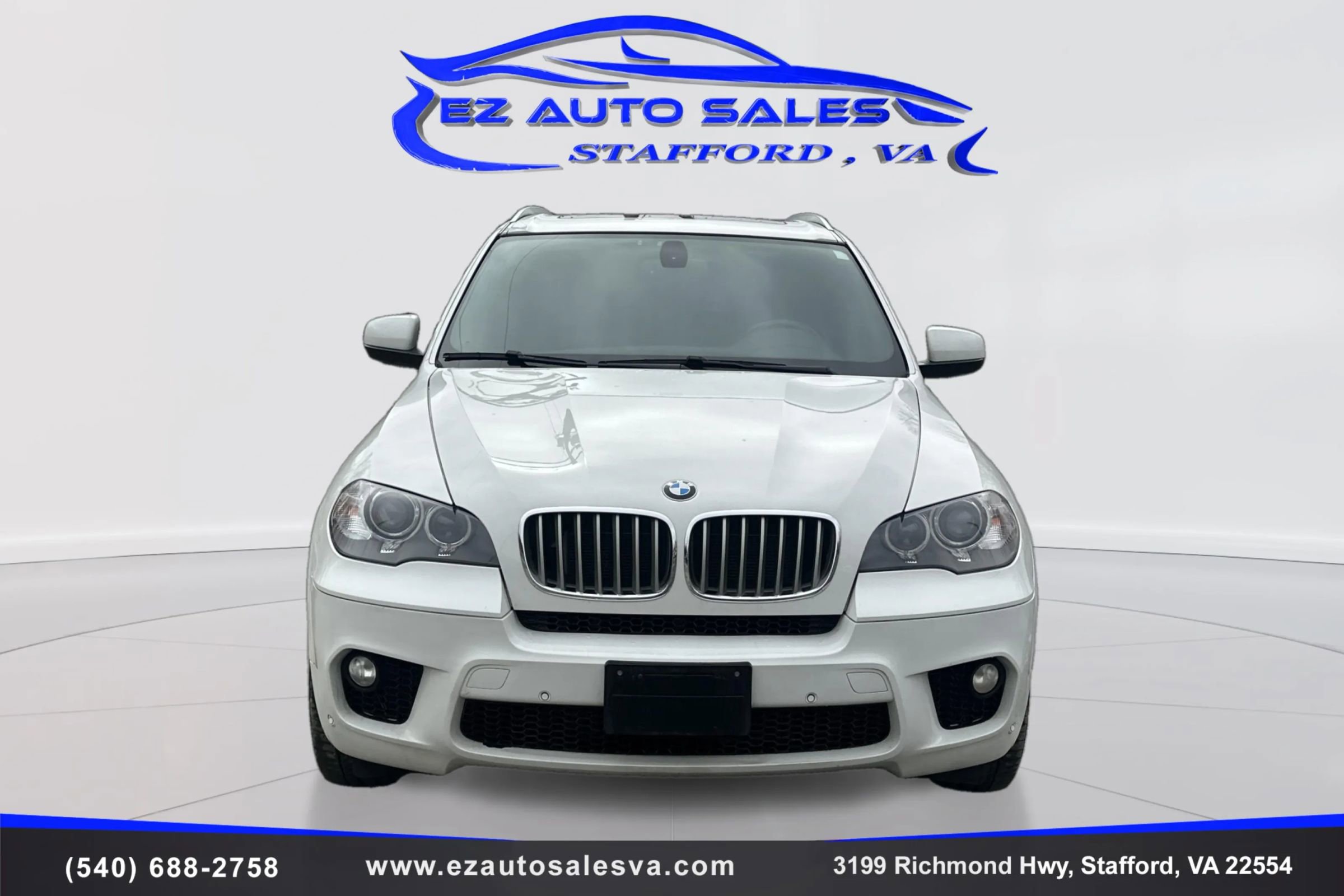 Used 2013 BMW X5 xDrive50i AWD/4WD image 2