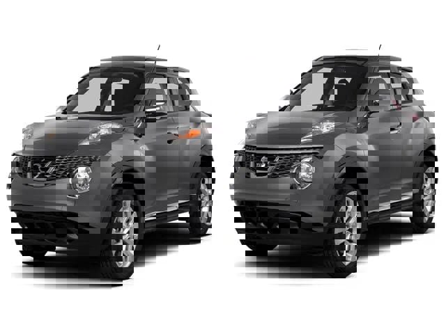 Used 2013 Nissan Juke SL w/ Sport Pkg