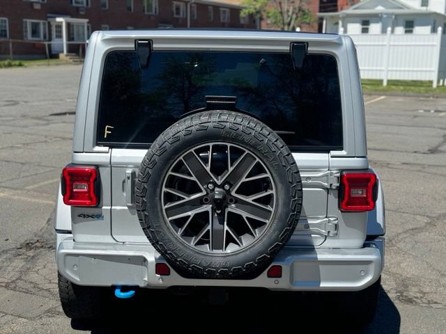 Used 2024 Jeep Wrangler High Altitude AWD/4WD image 6