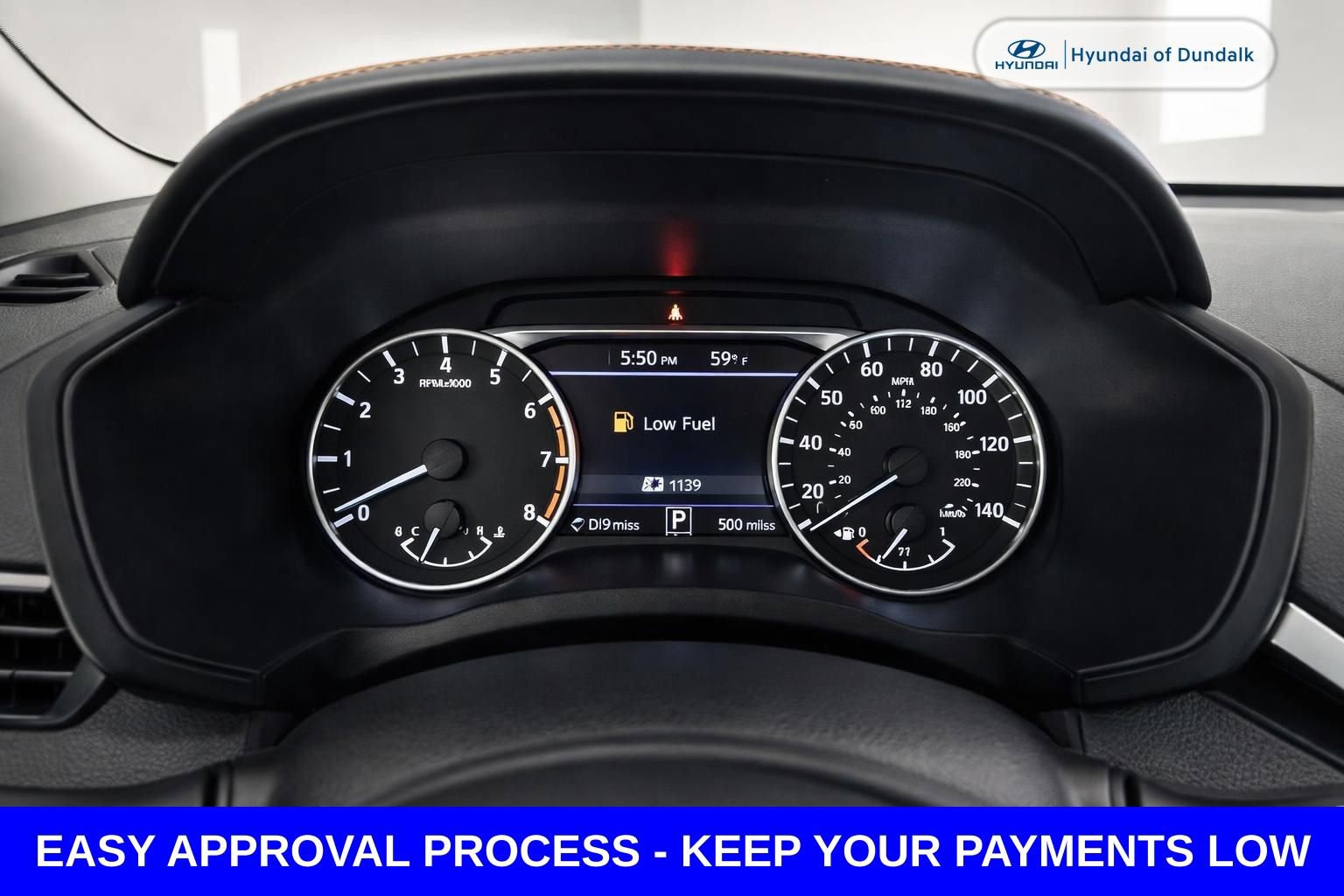 Used 2019 Nissan Altima 2.5 SR AWD/4WD image 12