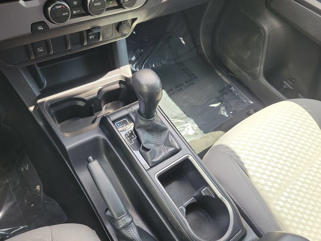 Certified 2023 Toyota Tacoma SR RWD image 18